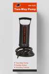 Bomba de Ar Manual Two-Way Pump HK-12-B – Dupla Ação