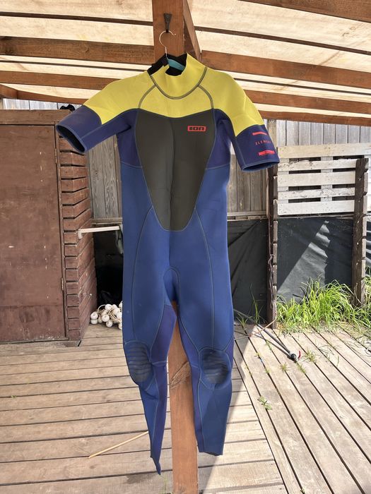 Гідрокостюм чоловічий неопрен , 2-3мм, ION