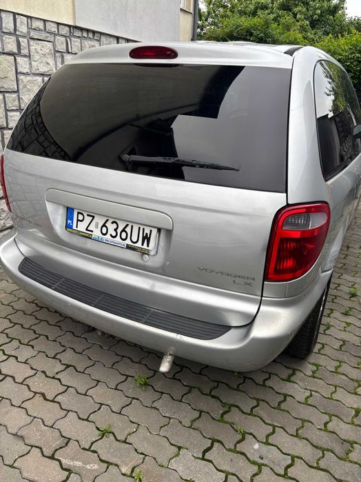 Chrysler Voyager 3.3 LPG