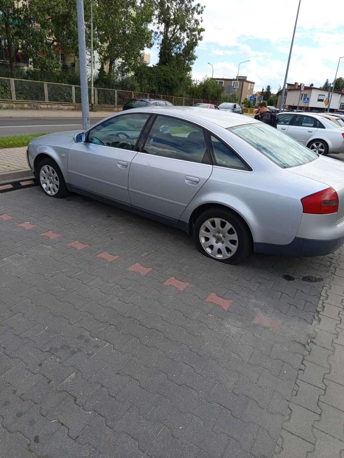 Sprzedam Audi a6 c5