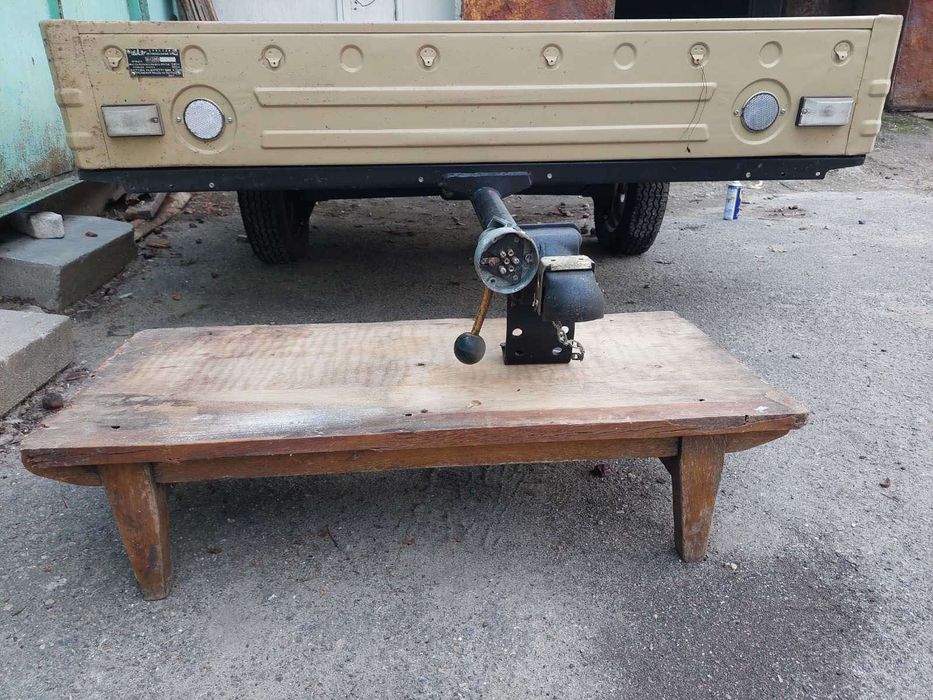 Прицеп автомобільний , для авто ,трактора, мотоблока  стан відмінний