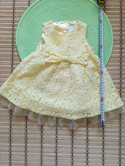 Сукня для дівчинки на 3-6 міс. фірма «F&F»