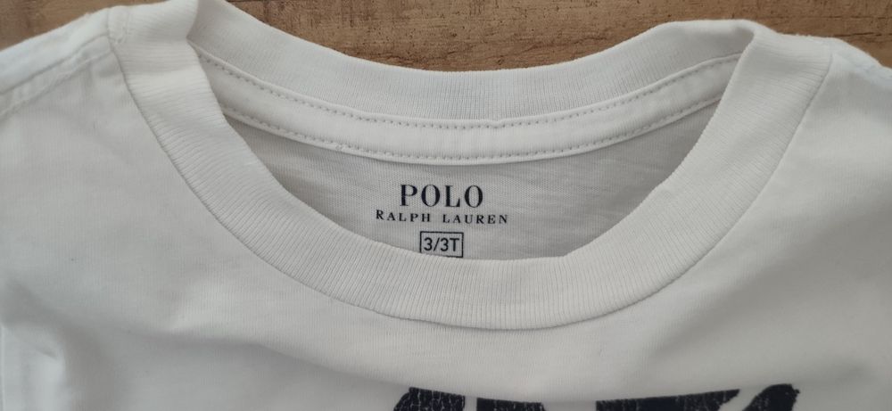 T-shirt Ralph Lauren T2