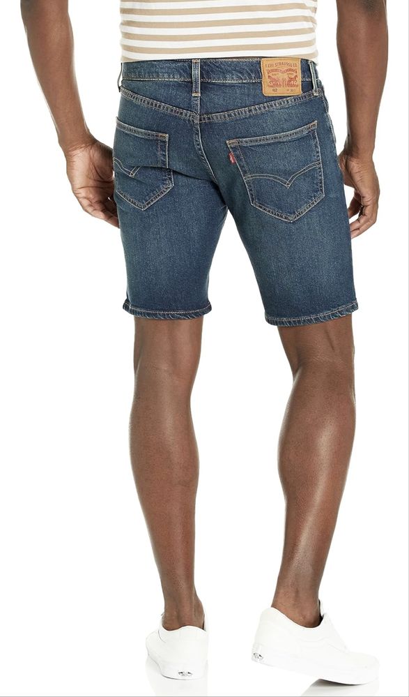 Шорти чоловічі Levis 33,36,40 Оригінал