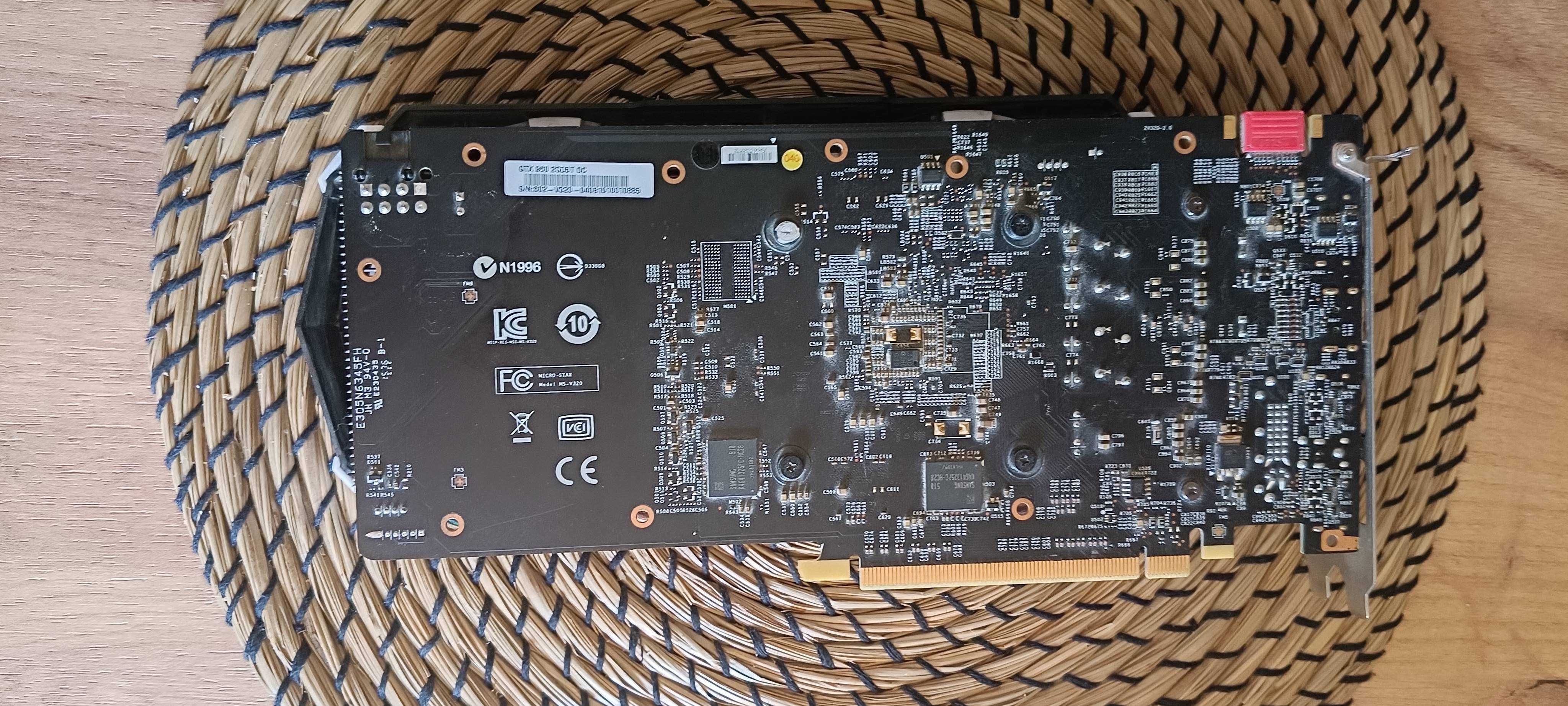 Karta Graficzna GTX 960 MSI