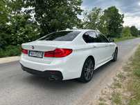 BMW Seria 5 M-pakiet 4x4 salon Polska