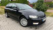 Skoda Octavia 2.0 TDI, 150KM, Klimatronik, Grzane fotele, Navigacja