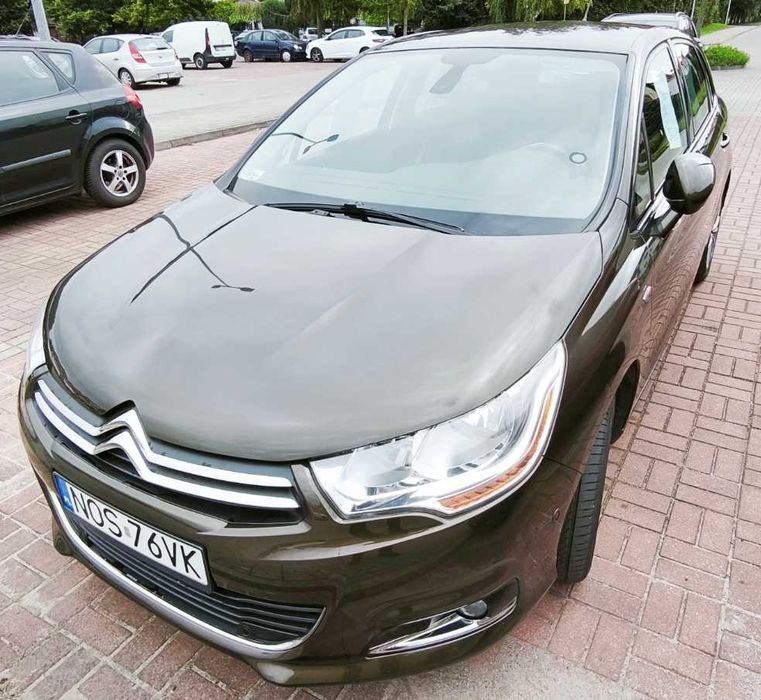 Citroen C4 - Exclusive - Okazja!!