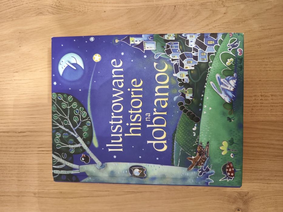 Ilustrowane historie na dobranoc
