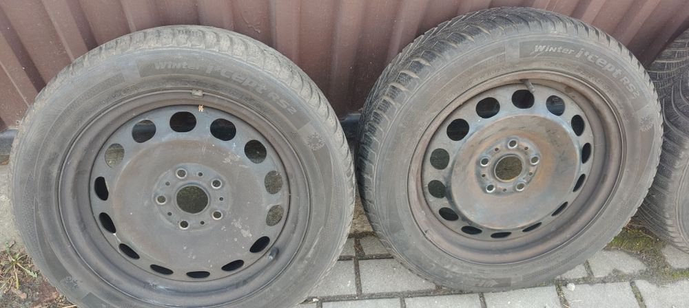 Koła stalowe 5×112. 16cali