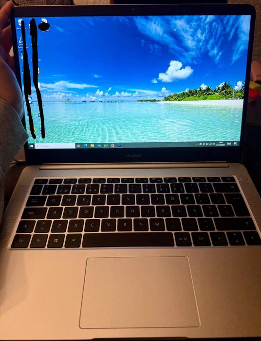 Portátil HUAWEI MateBook D