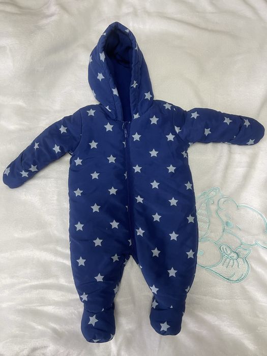 Продам зимові комбінезони