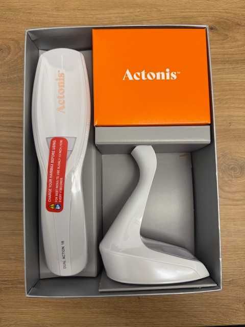 Grzebień laserowy hairmax Actonis Dual Action 18