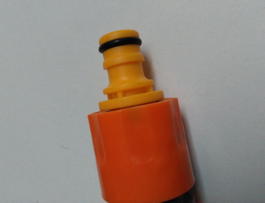 Adaptador conector encaixes mangueira de jardim, engate rapido