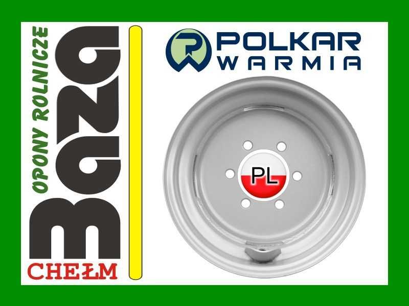 BAZA Felga 9x15.3 POLKAR obręcz koła 10.0/75-15.3 C330 C360 MF Ze TUR