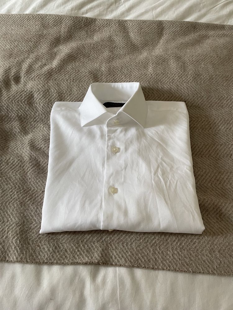 Camisa formal Sacoor tam 38