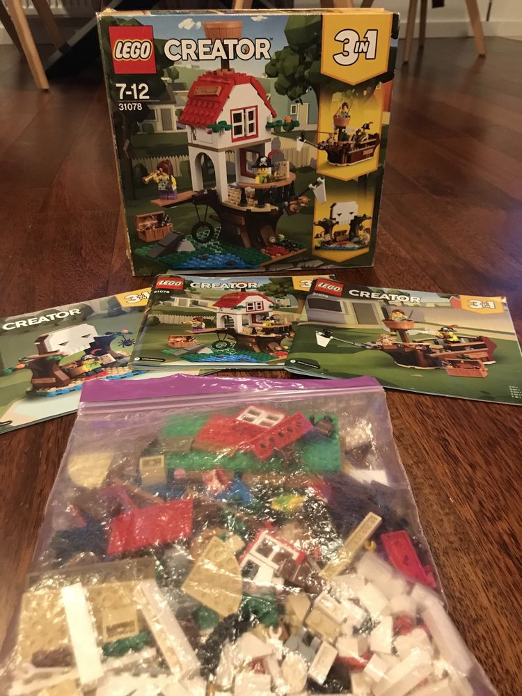 Lego Creator 31078