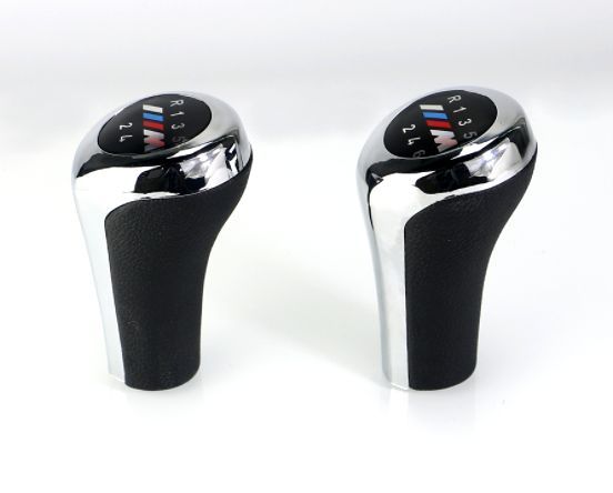 Ручка кпп BMW M E46 E90 E91 E92 E81 E82 E87 E60 E61 E84 E83 E53 чехол