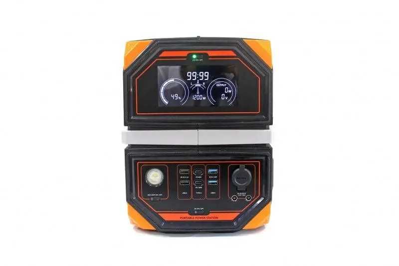Портативна зарядна станція Technaxx 1200W Powerstation TX-231