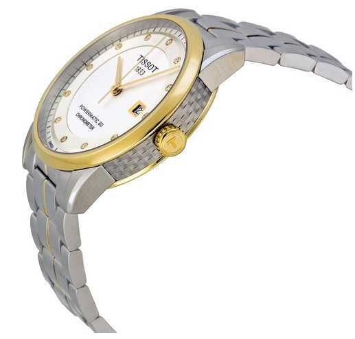 Tissot T086.408.22.036.00 Luxury Powermatic 80