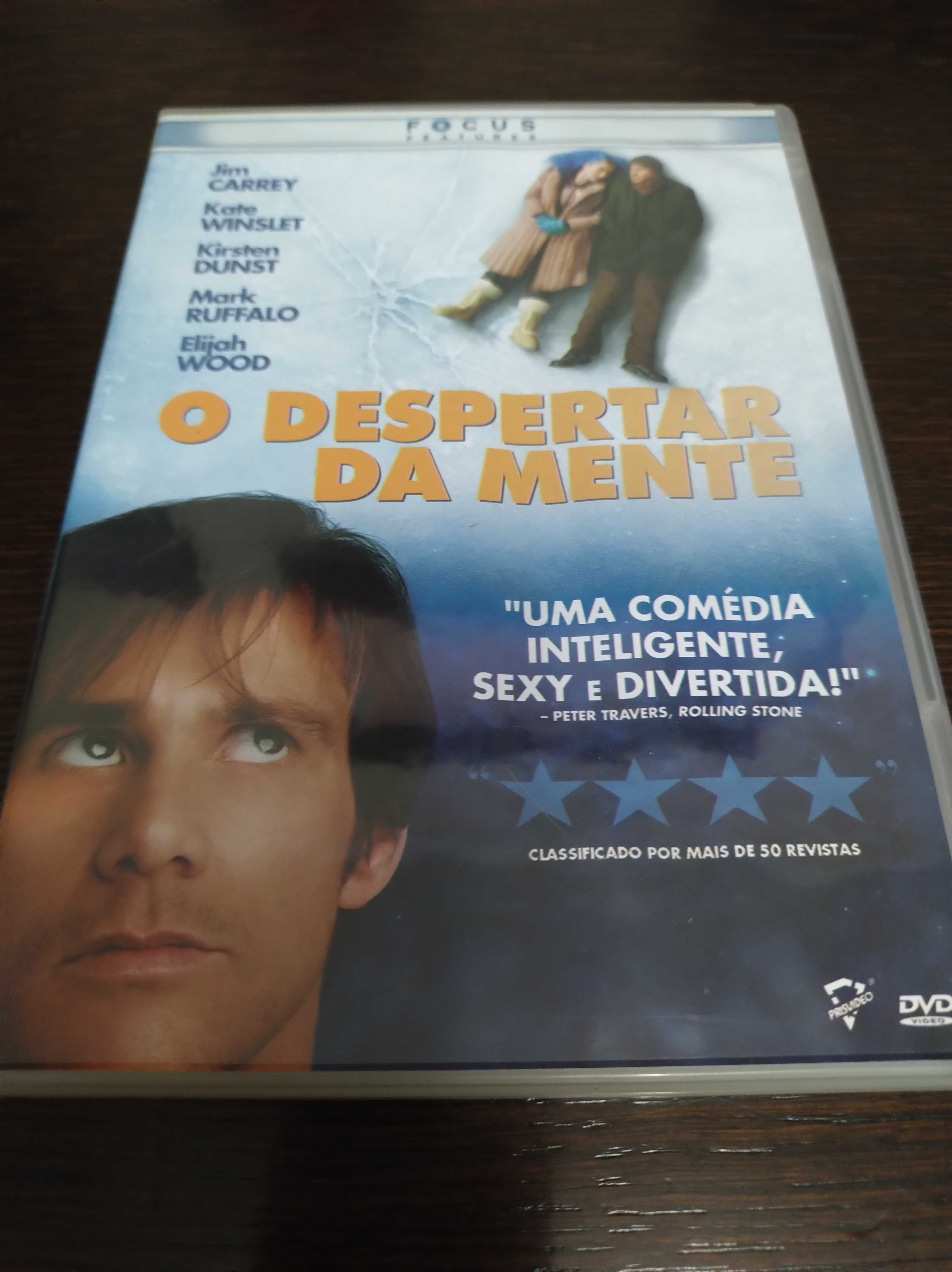 DVD O Despertar da Mente