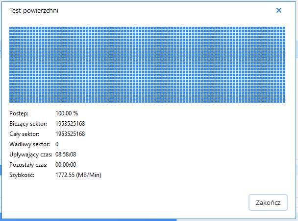 2x Dysk Samsung HD103UJ - 1TB