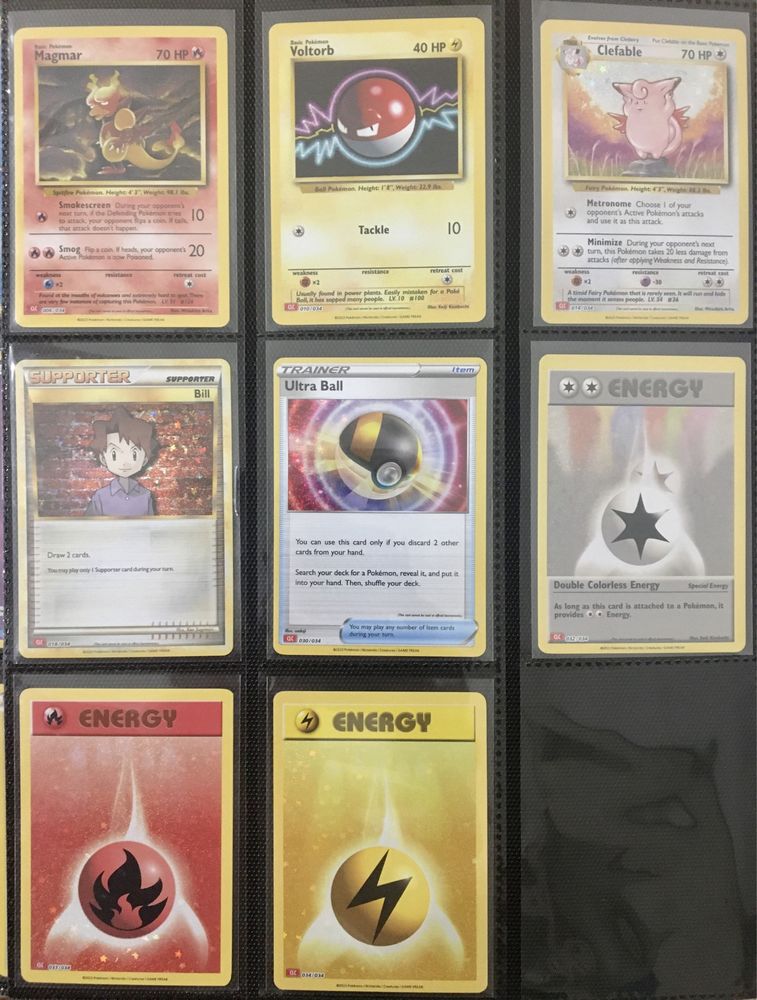 Pokémon TCG Classic: Charizard & Ho-Oh ex Deck