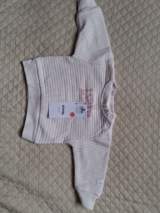 Nowa bluzeczka dla dziewczynki rozmiar 56