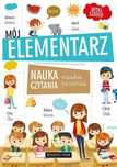 Mój elementarz. Nauka czytania, nauka pisania. Books And Fun
