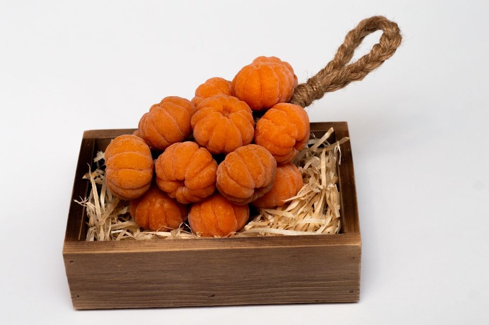 Мандарини гроно мило сувенір