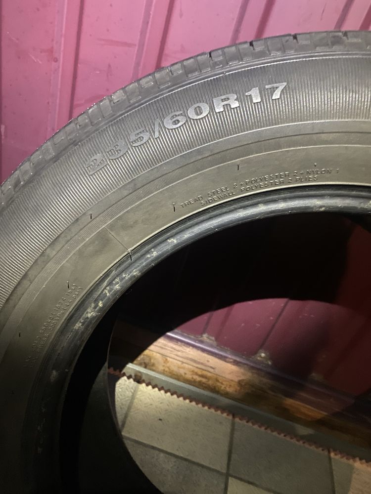 KUMHO RADIAL 798 plus 235 60 17 102H