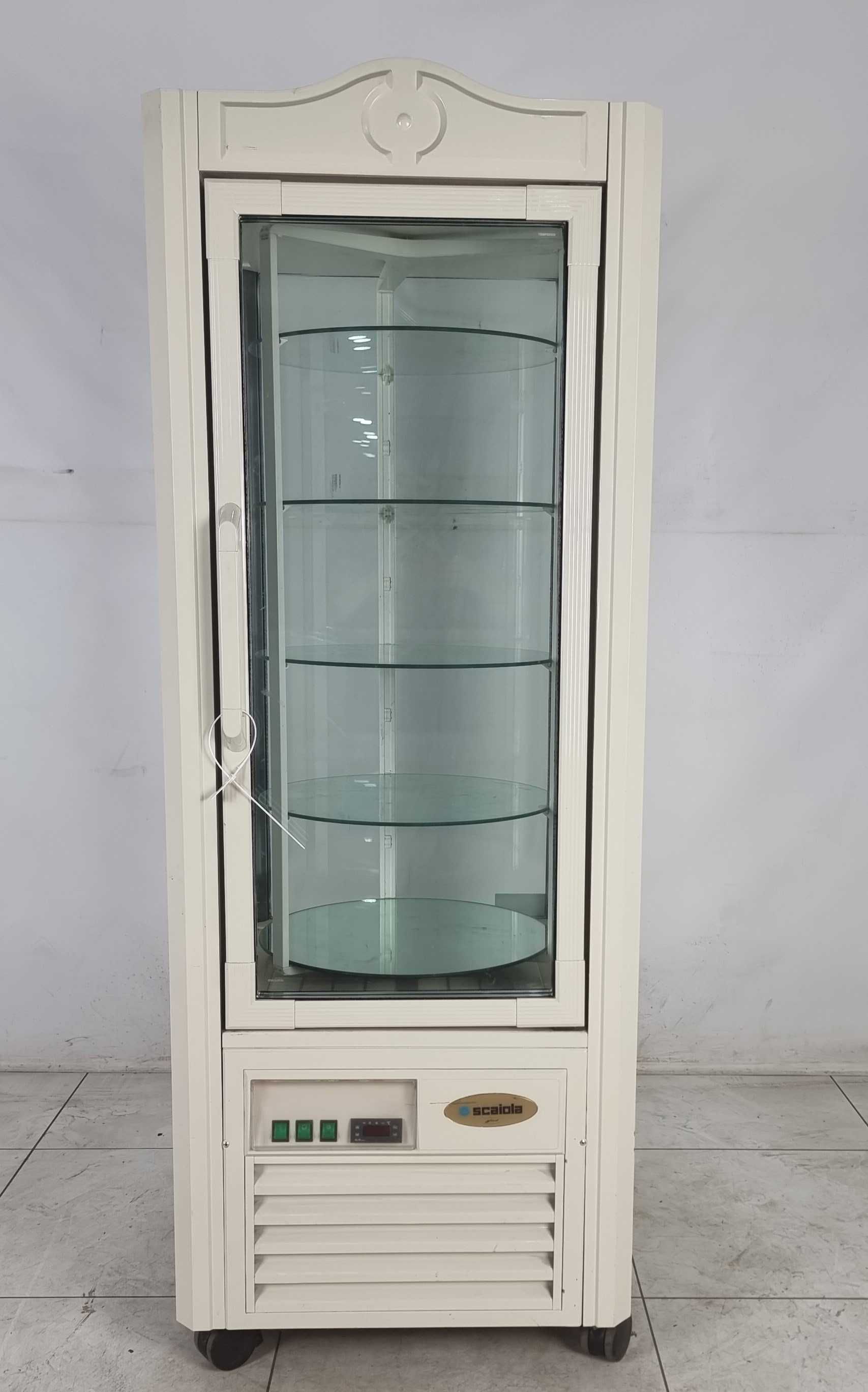 Кондитерська шафа-вітрина «Scaiola», (Італія), (+2° +6°), Б/у 16559266