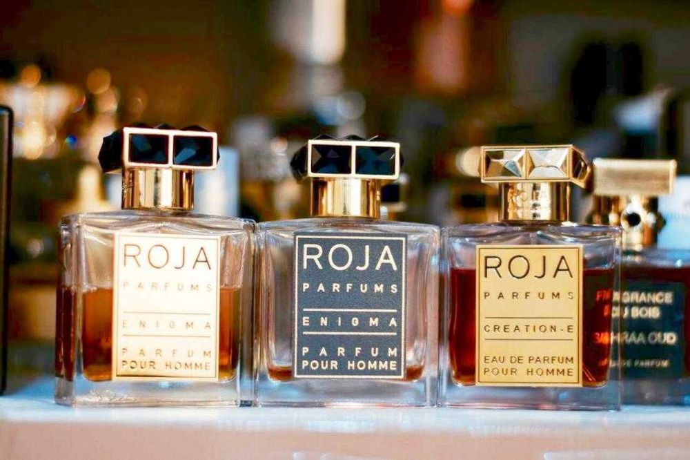 Hormone Paris+Tom Ford+ Roja Dove+ Sisley_Распив Брендов Оригиналы