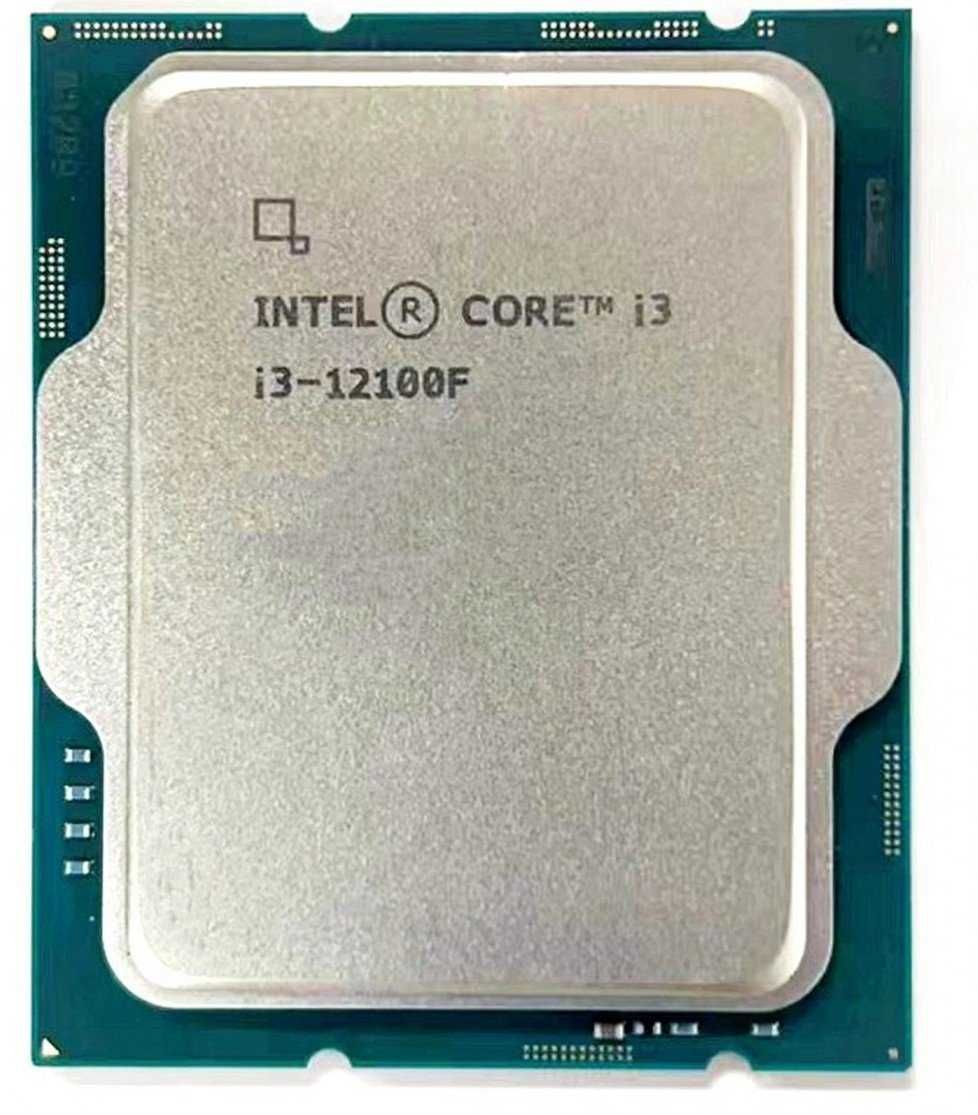 I3 12100f LGA 1700