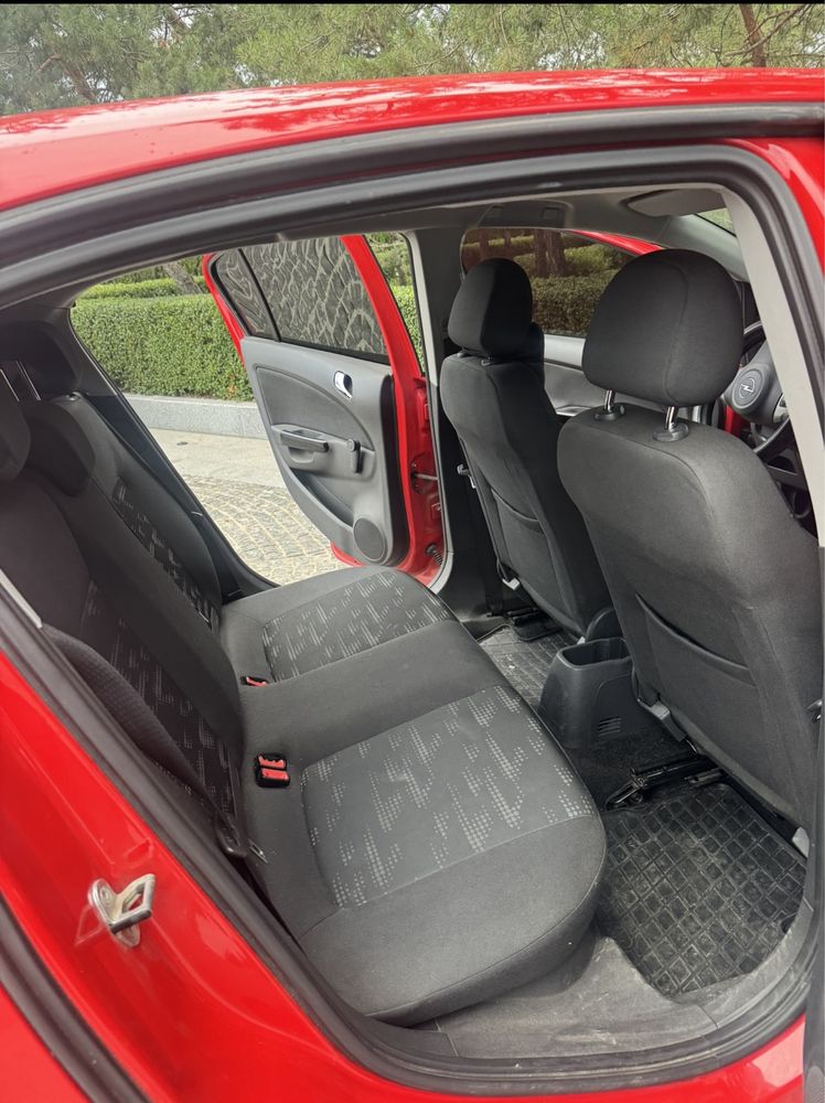Opel Corsa 2012 1,2