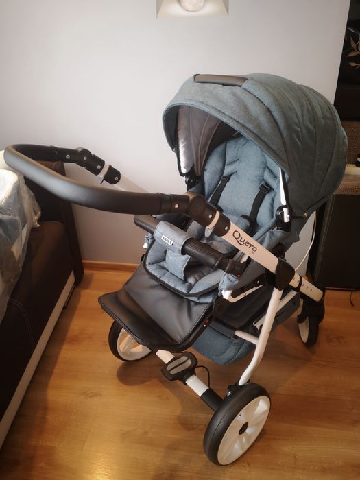 Karex Wózek Wielofunkcyjny 3W1 Quero alu ,B,