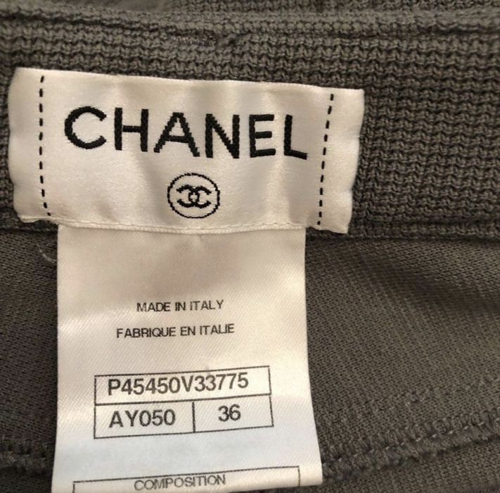 Джинси CHANEL оригінал 36 розмір
