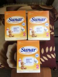 Смесь суміш Sunar 2 Pre Nan 1 детское питание