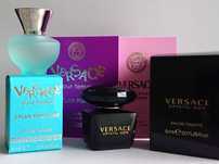 Zestaw Versace Dylan Turquoise, Purple, Crystal Noir, Bright Crystal