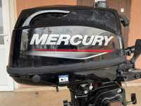 MERCURY F 6 M Лодочный мотор