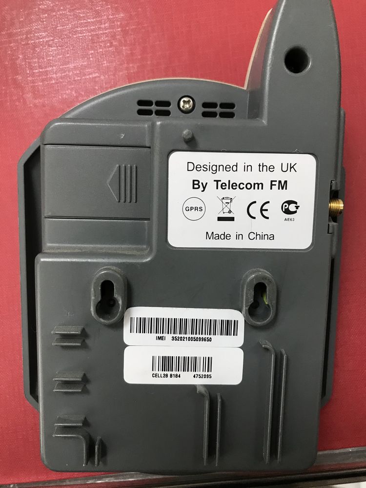 GSM-шлюз TelecomFM CellRoute