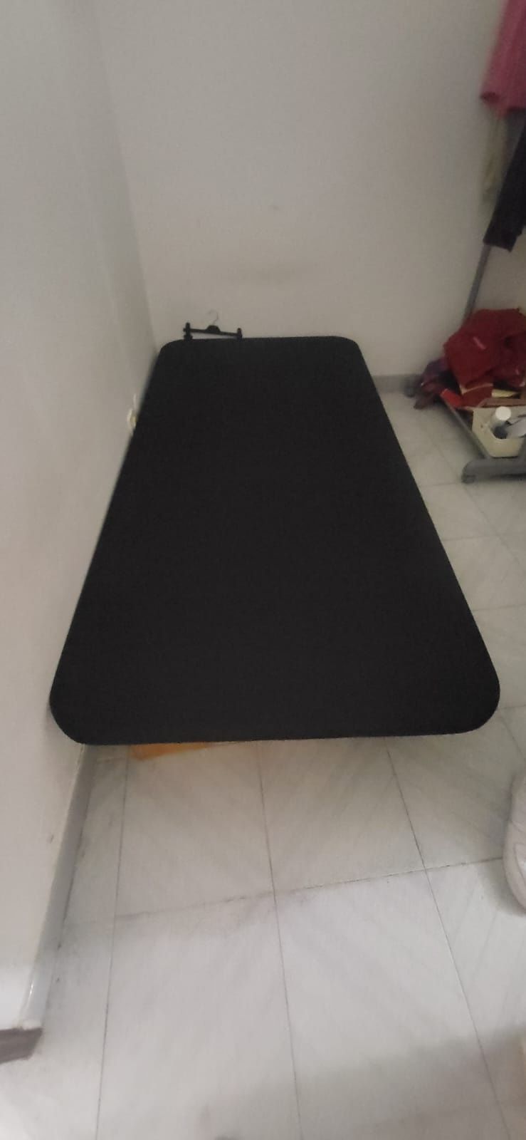 Vendo cama solteiro +colchao incluido