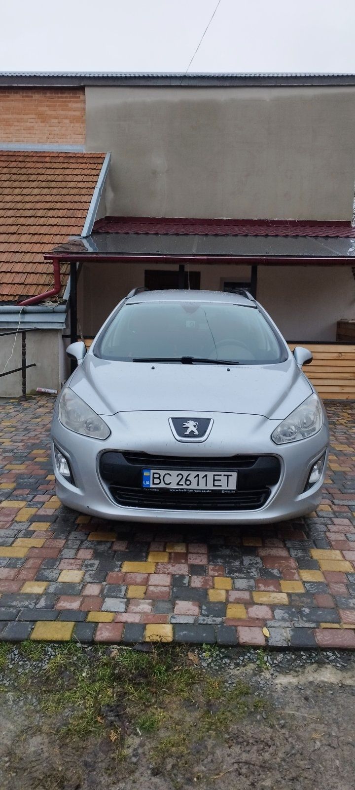 Продам авто Peugeot 308