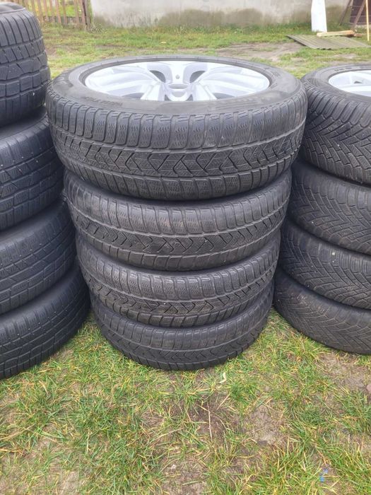 5х112 r16 205 60 16 зима BMW