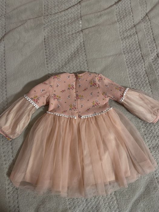 Святкова сукня 92 розмір/на 2 роки