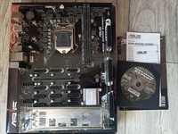 Płyta główna Asus B250 MINING EXPERT ATX + procesor G4600 2x3,5GHz