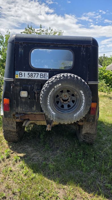 УАЗ 469 Б offroad 1979 Року