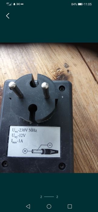 Zasilacz stabilizowany ZS 12-1000