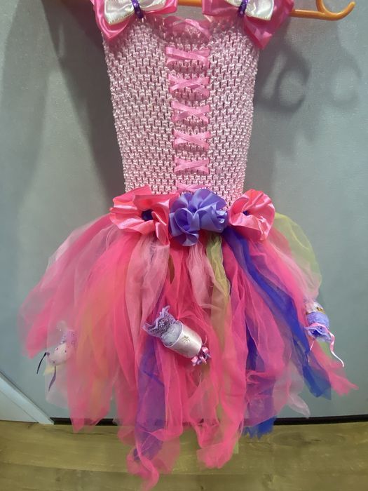 Сукня цукерочка, цукерка, новорічний костюм 3-5 р.