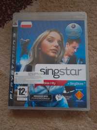 Singstar polskie hity playstation ps3